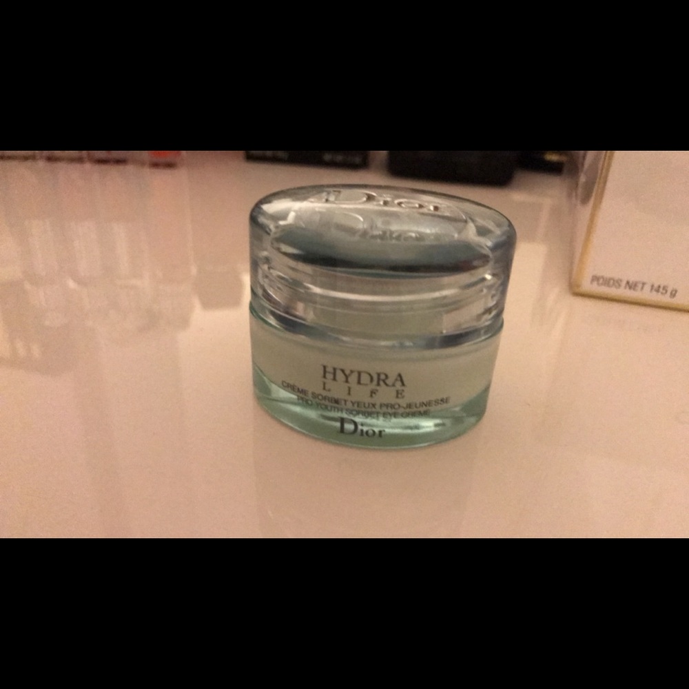 Hydra Life eye cream